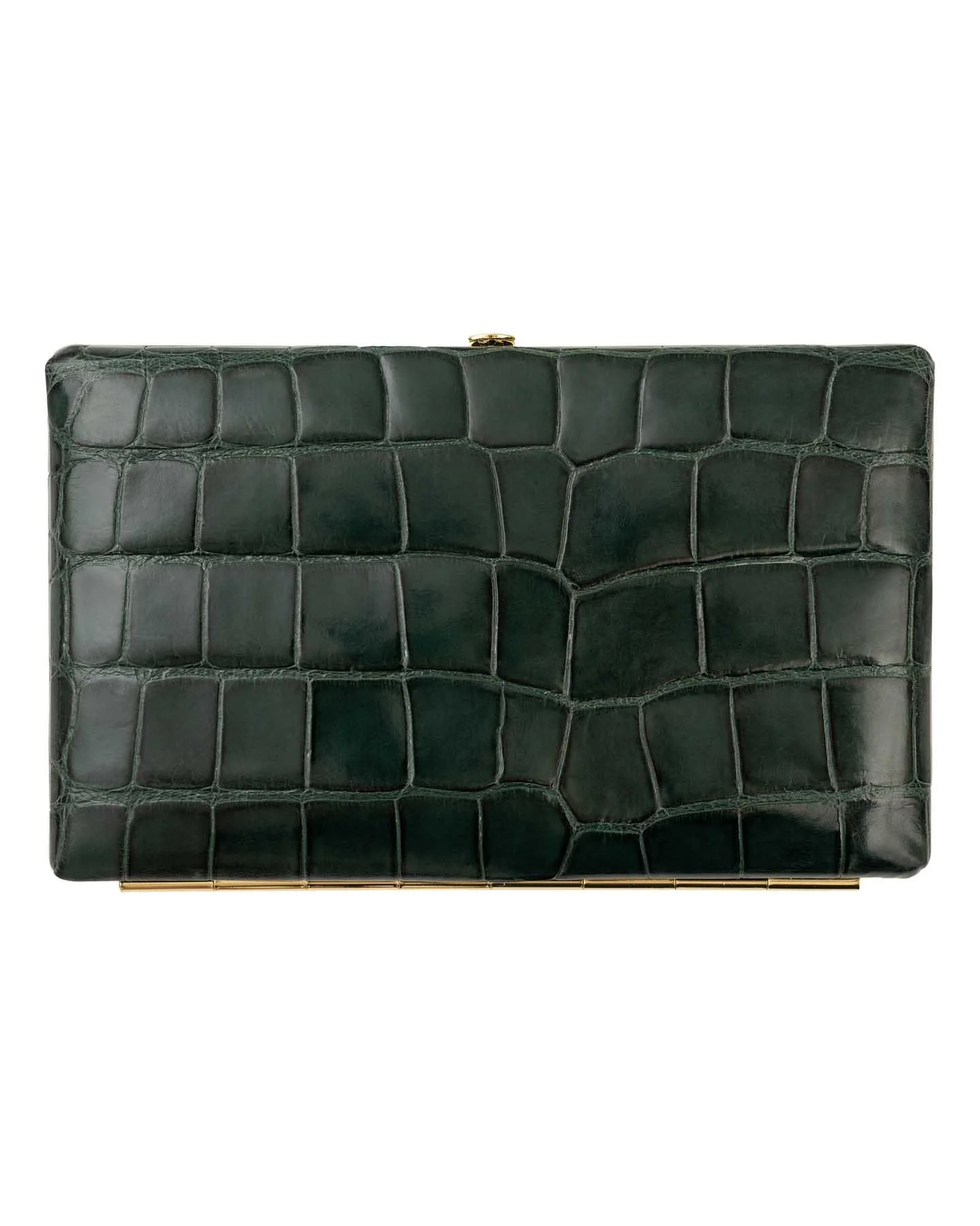 Cache Wallet in Classic Alligator Abas